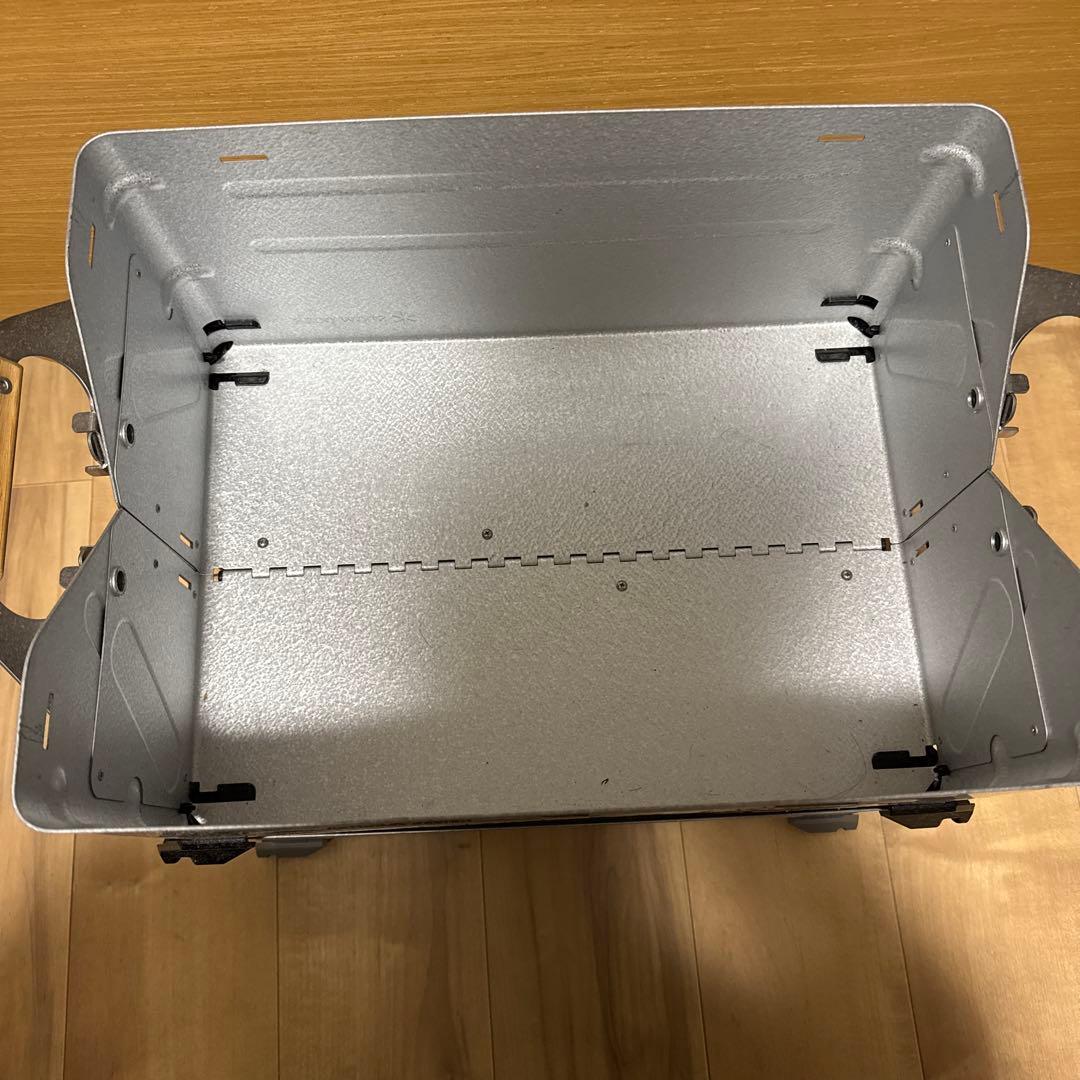 スノーピーク　シェルフコンテナ25 セット