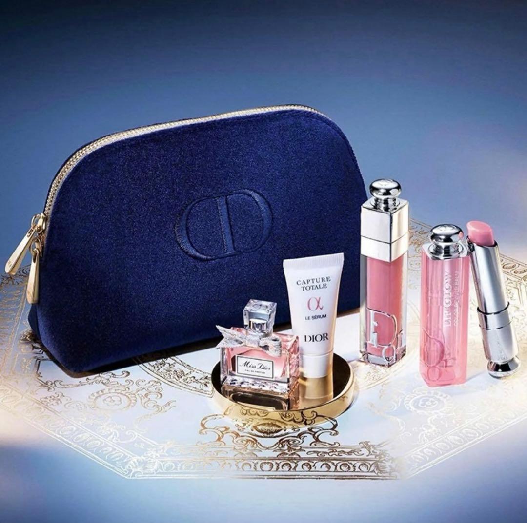 Diorホリデーオファー セット