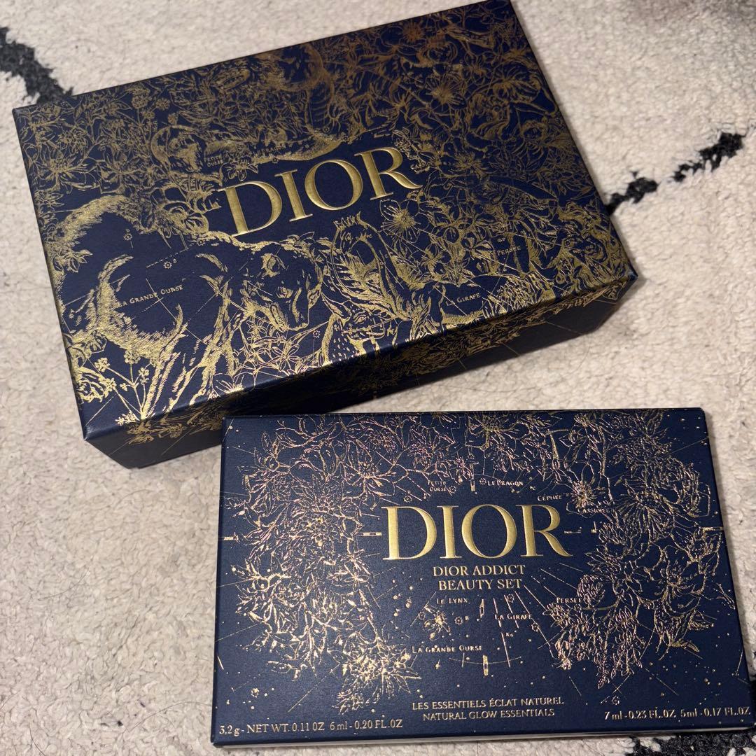 Diorホリデーオファー セット