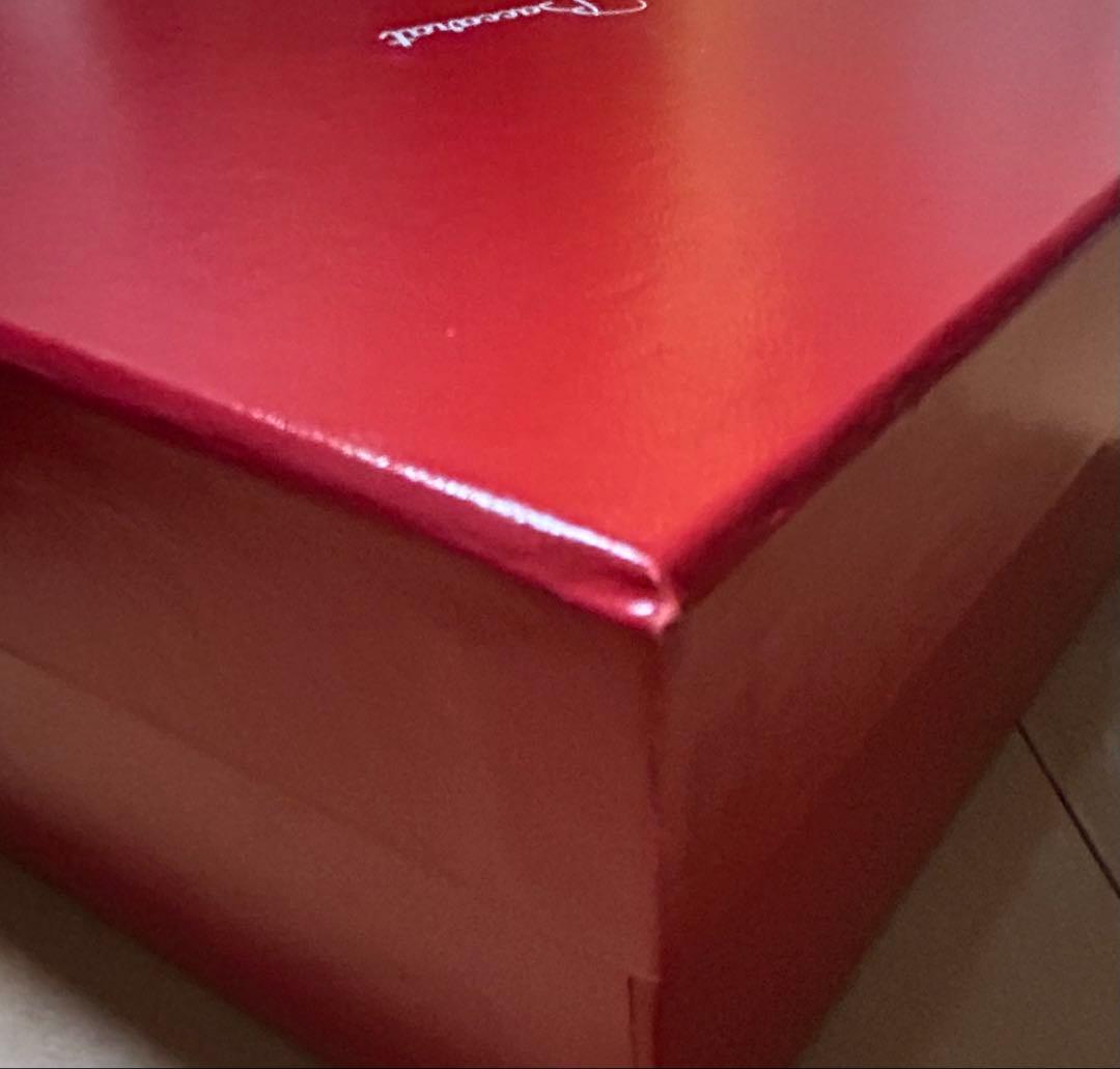 Baccaratフォトフレーム　フォトスタンド 箱付