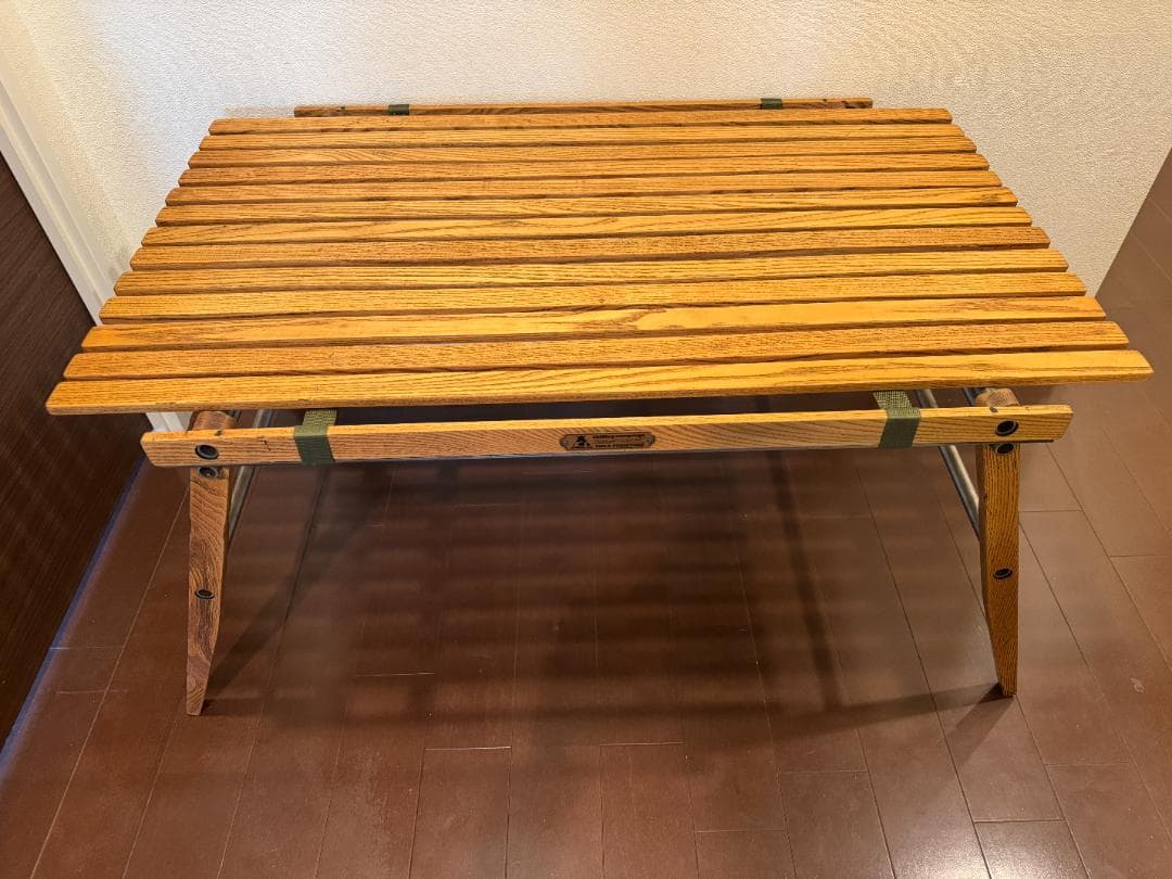 正規品 chillingcampeeps テーブル + オプションセット