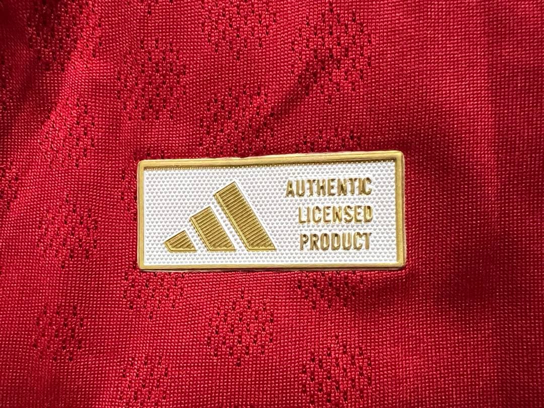 adidas マンチェスター ユナイテッド 2025-26 ホーム ユニフォーム