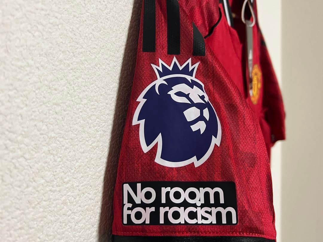 adidas マンチェスター ユナイテッド 2025-26 ホーム ユニフォーム