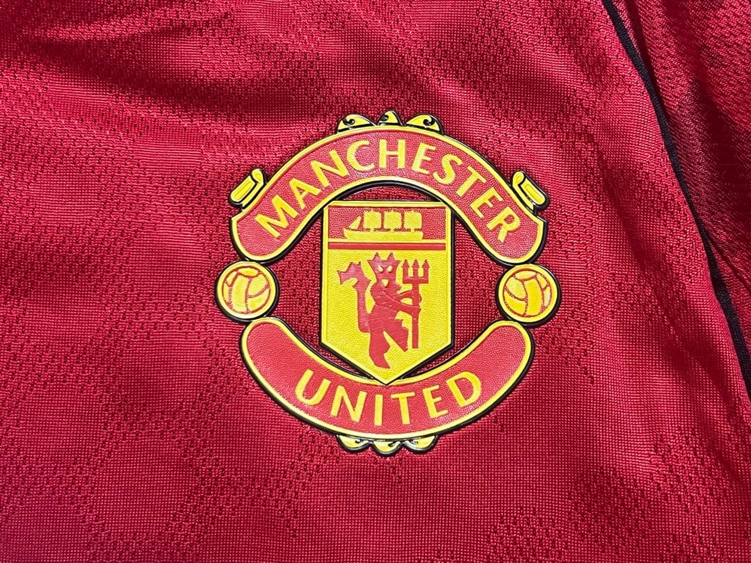 adidas マンチェスター ユナイテッド 2025-26 ホーム ユニフォーム