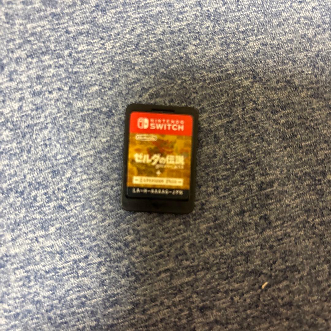 ゼルダの伝説 ブレス オブ ザ ワイルド + 拡張パス