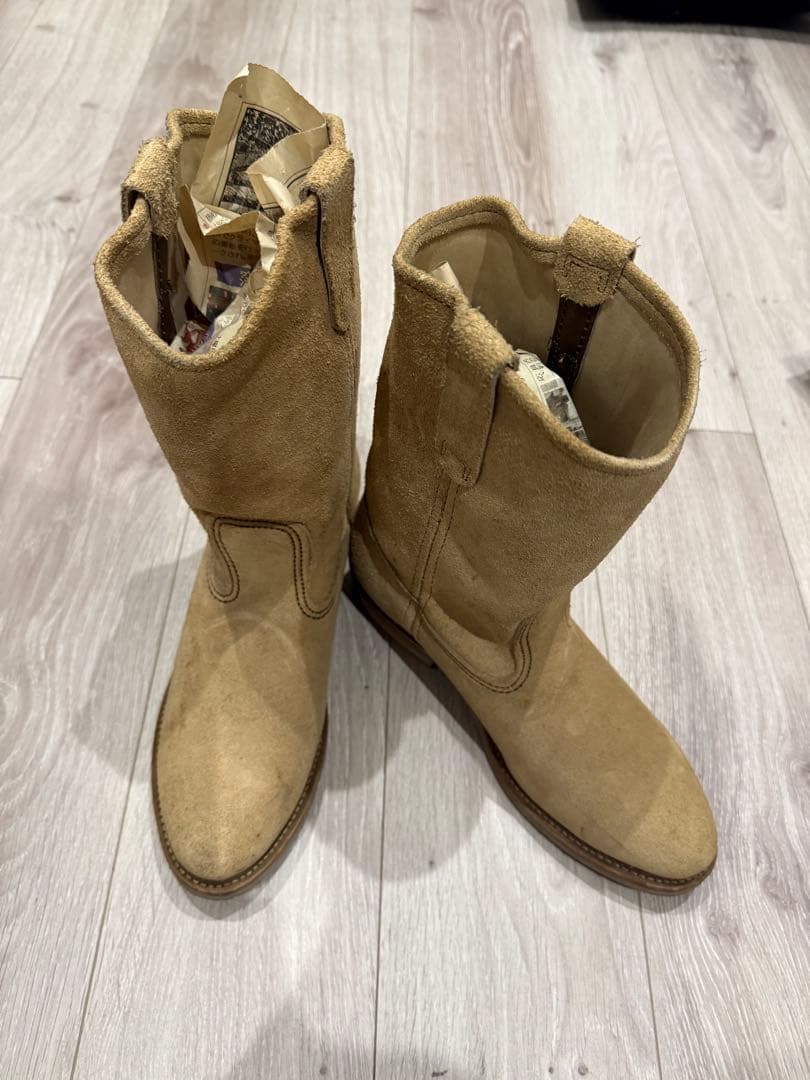 超激レア‼️RED WING レッドウィング8156 8E