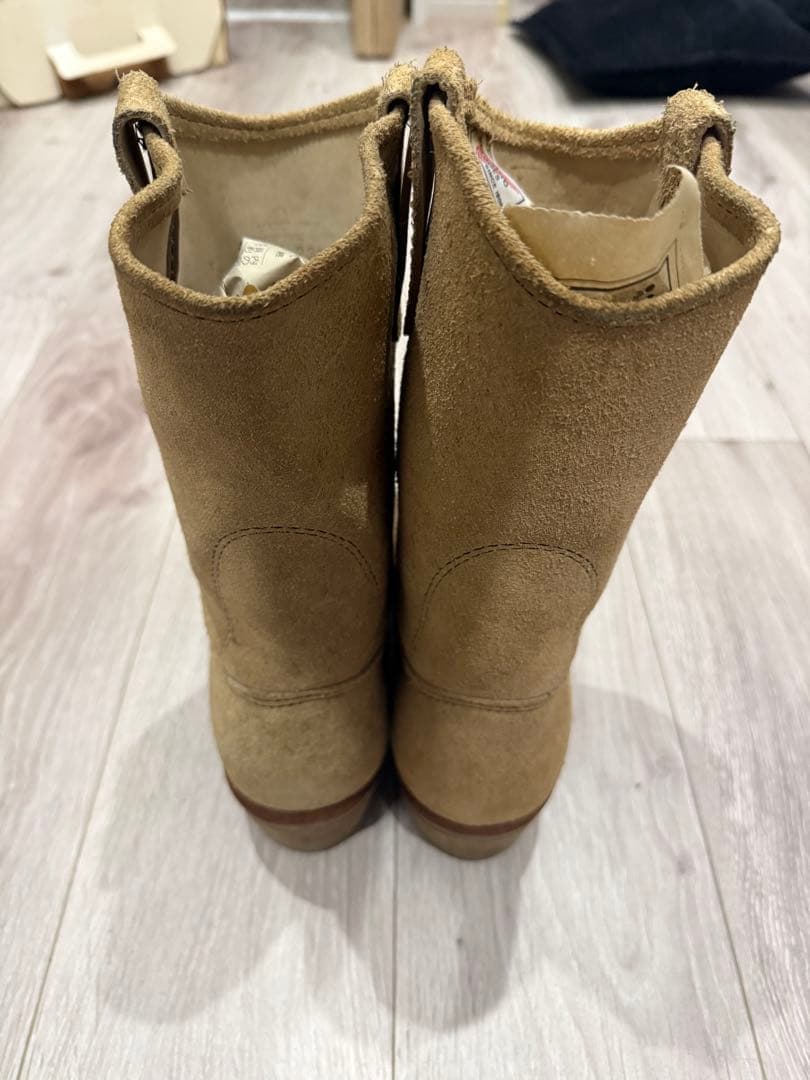 超激レア‼️RED WING レッドウィング8156 8E