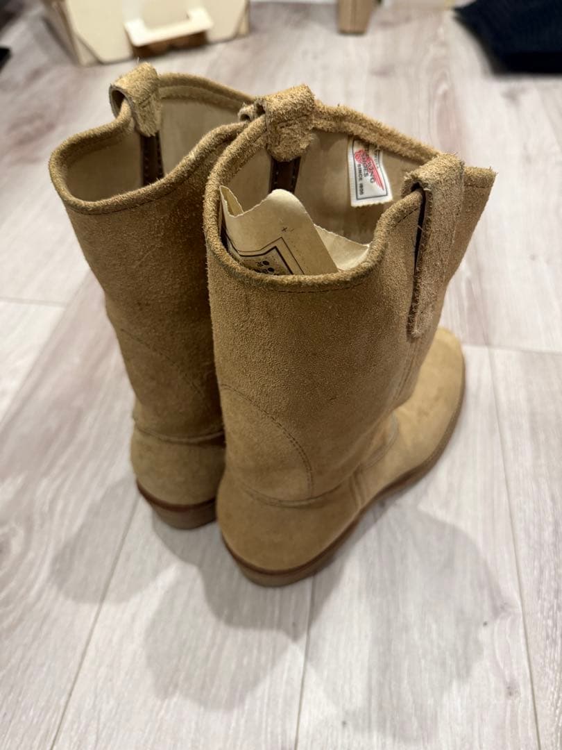 超激レア‼️RED WING レッドウィング8156 8E