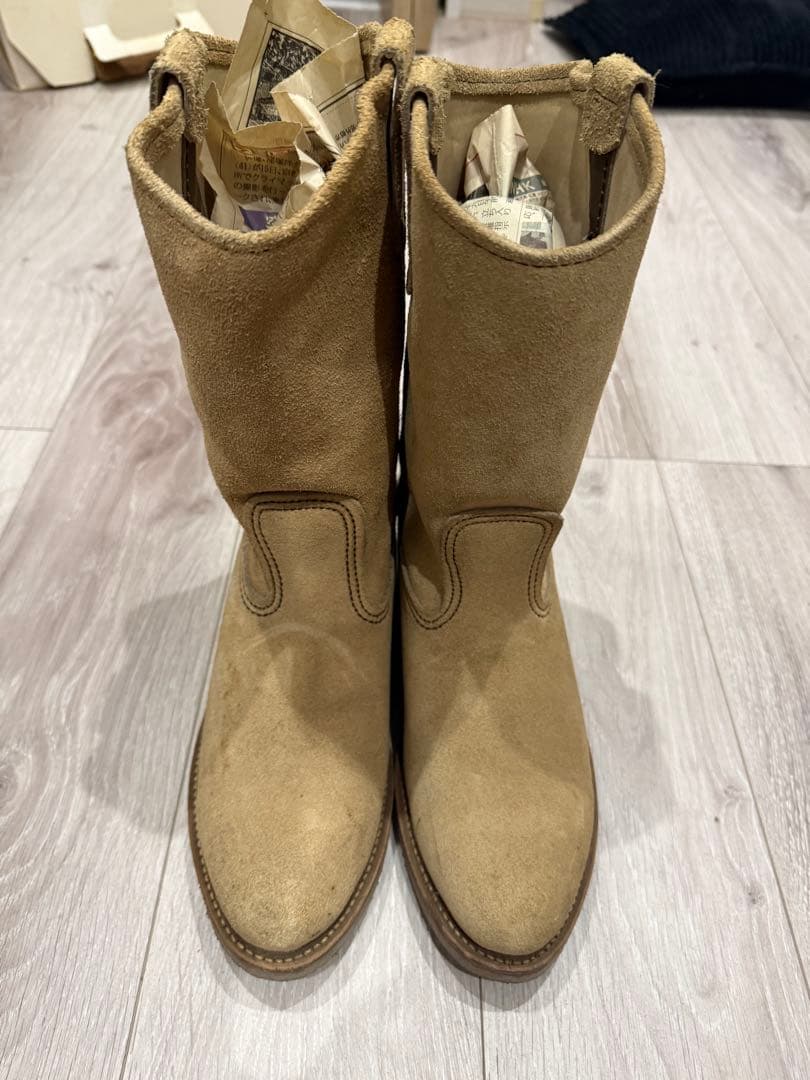 超激レア‼️RED WING レッドウィング8156 8E