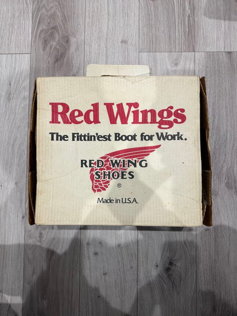 超激レア‼️RED WING レッドウィング8156 8E