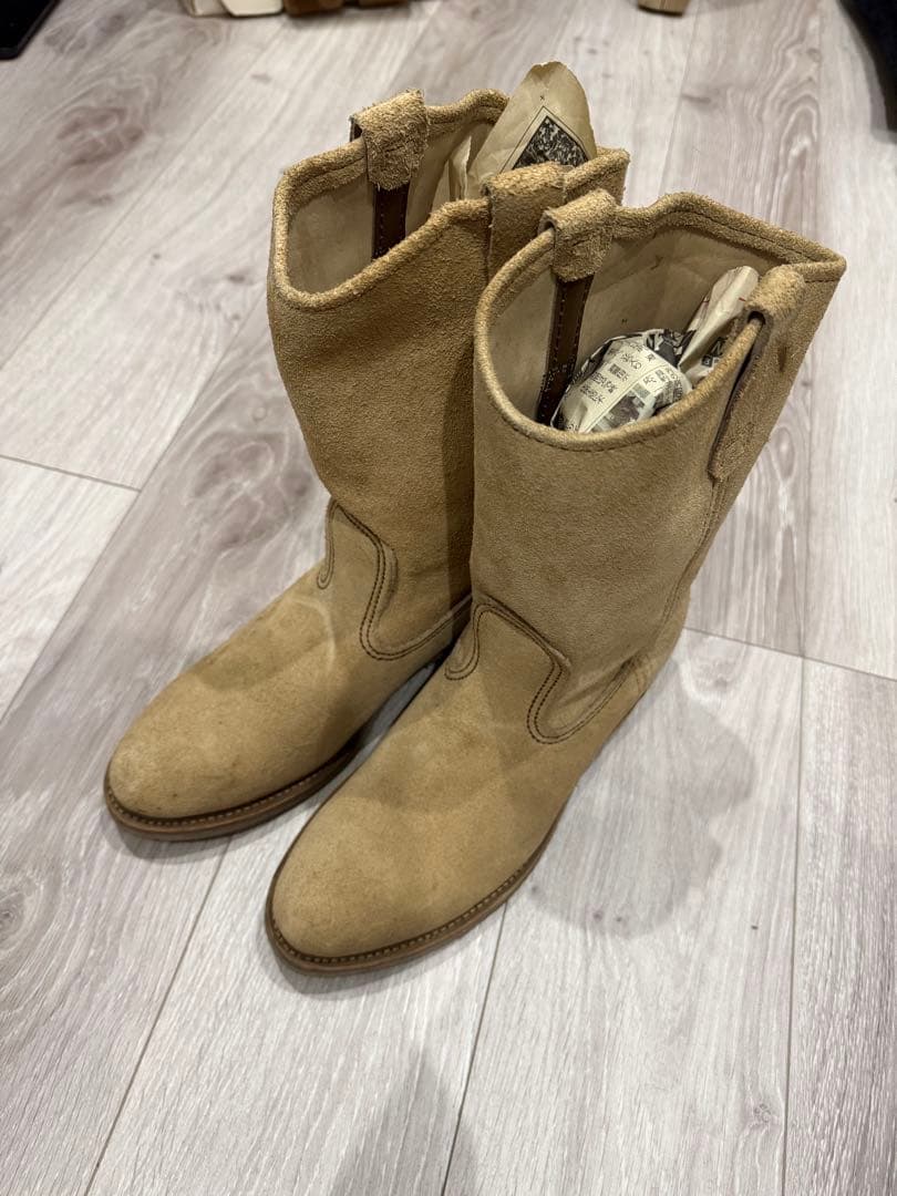 超激レア‼️RED WING レッドウィング8156 8E