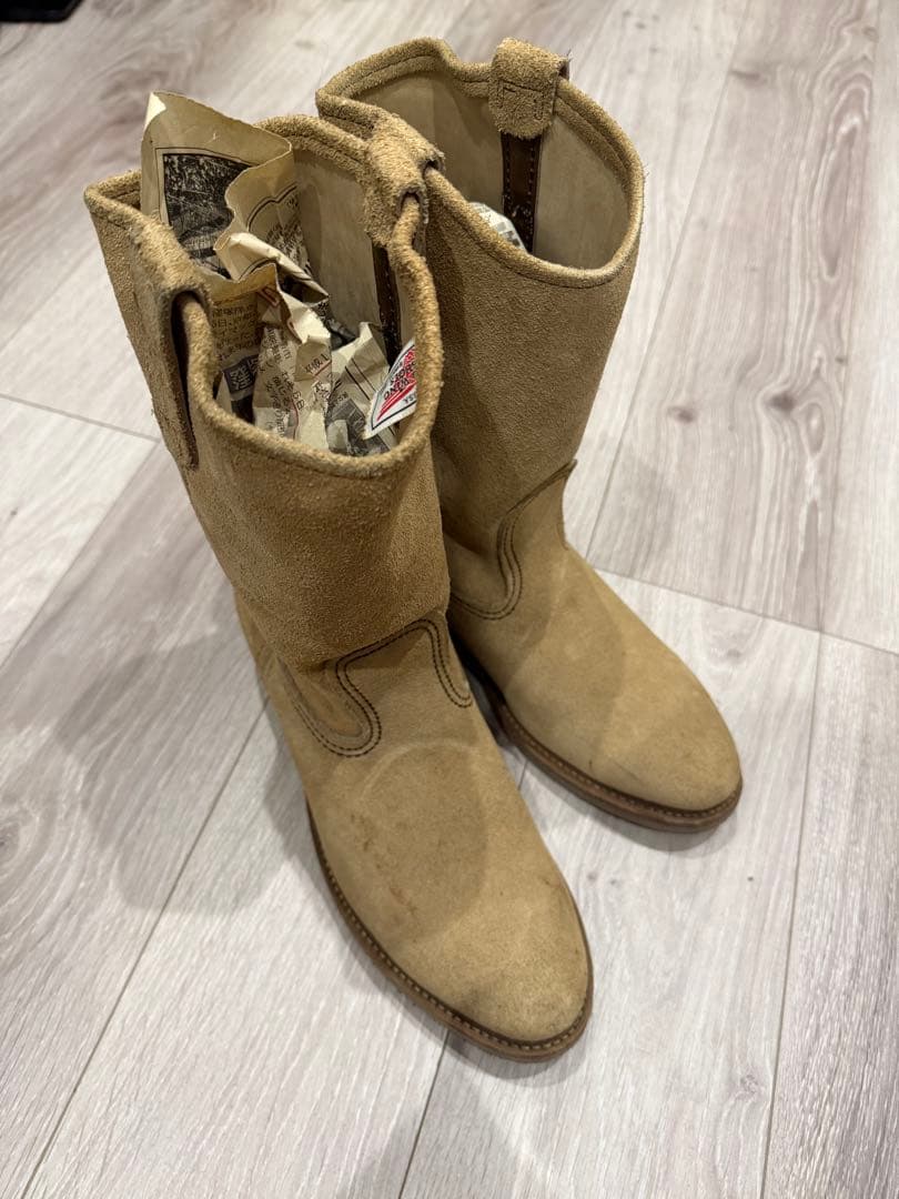 超激レア‼️RED WING レッドウィング8156 8E