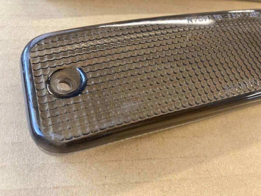 EF シビック シャトル バンパーウインカーレンズ USDM JDM