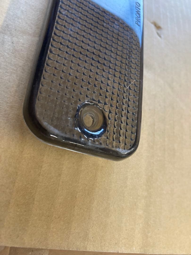 EF シビック シャトル バンパーウインカーレンズ USDM JDM