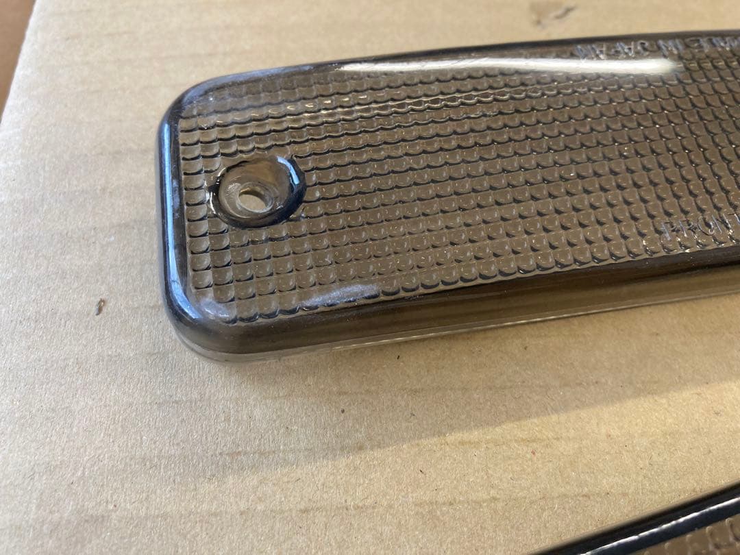 EF シビック シャトル バンパーウインカーレンズ USDM JDM