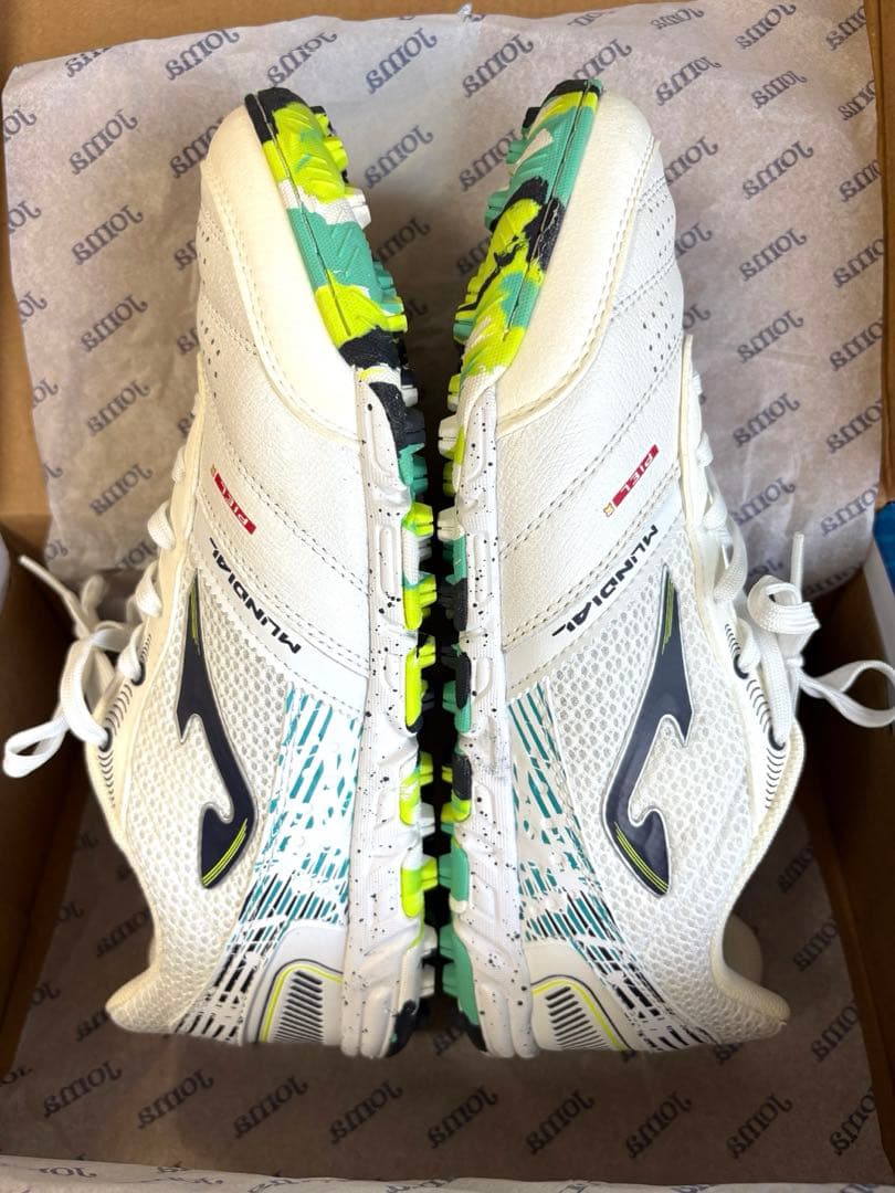 Joma mundial turf 25.5cm 屋外用フットサルシューズ