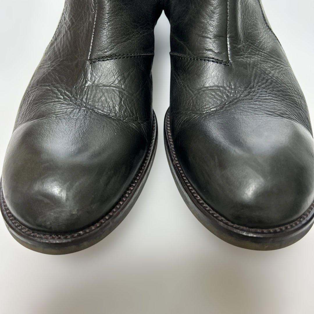 サイドゴアブーツ　入試合格おめでとう値下げ！