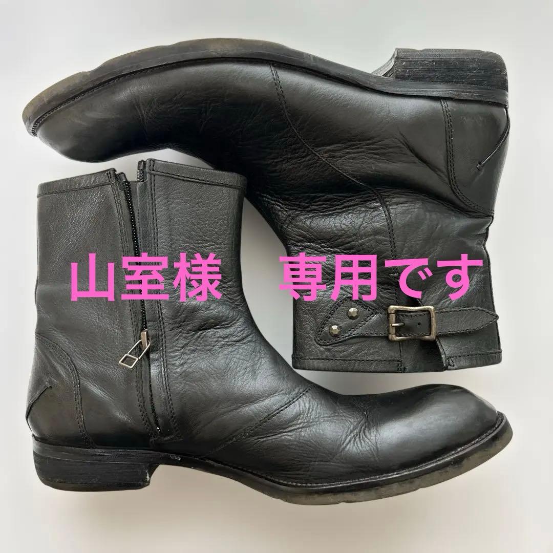 サイドゴアブーツ　入試合格おめでとう値下げ！