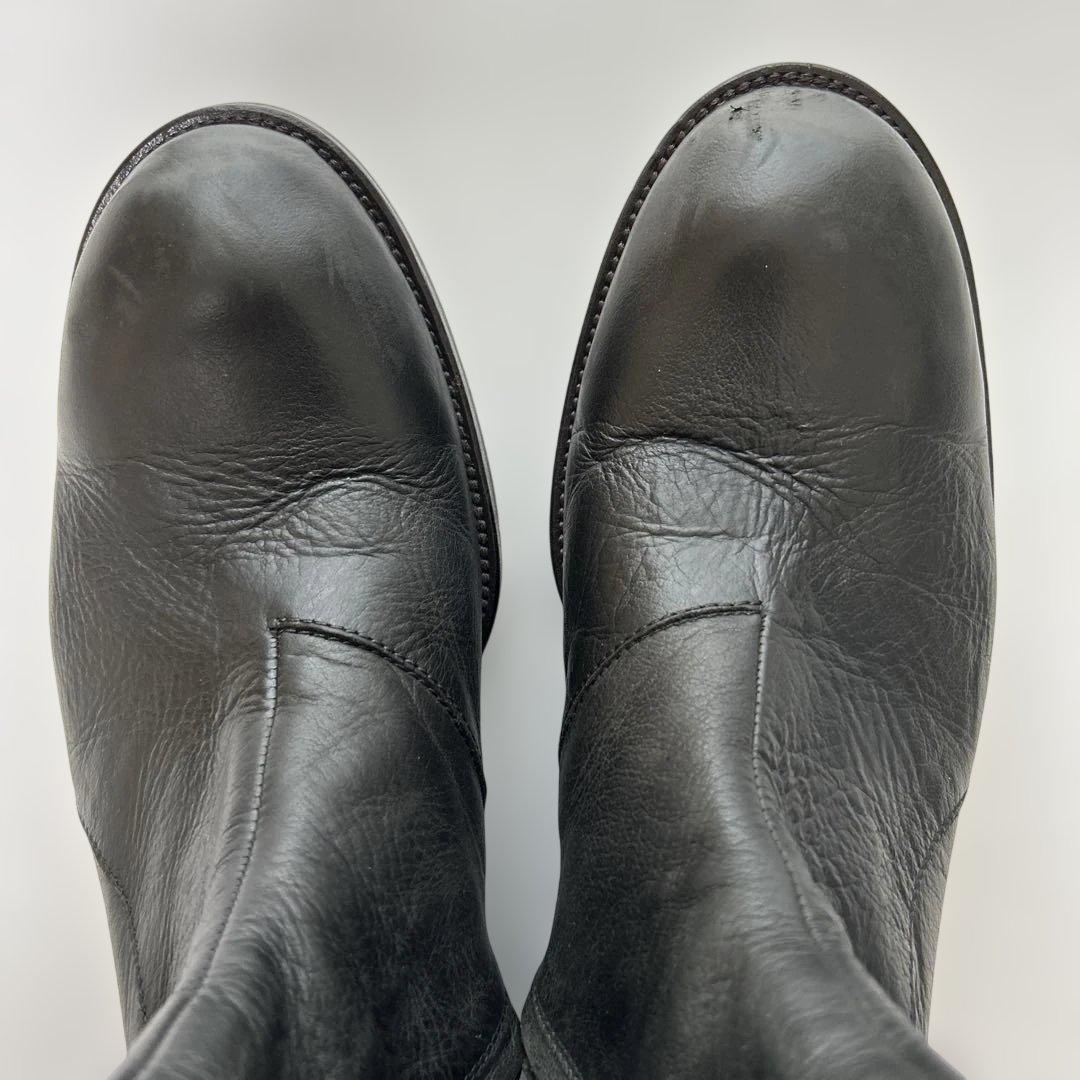 サイドゴアブーツ　入試合格おめでとう値下げ！