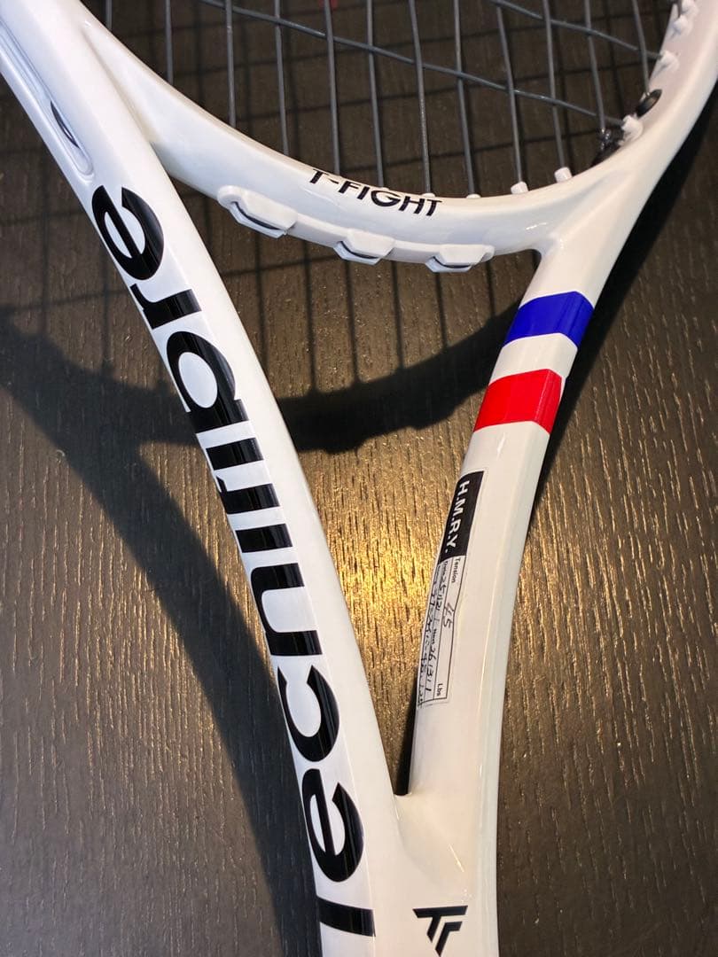 美品 テクニファイバー 2025 T-FIGHT 315S G2 SW330