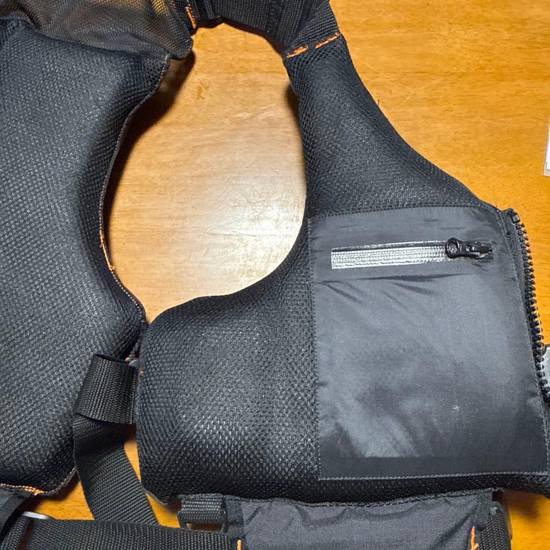 RADICAL ARMOR ライフジャケット MCワークス