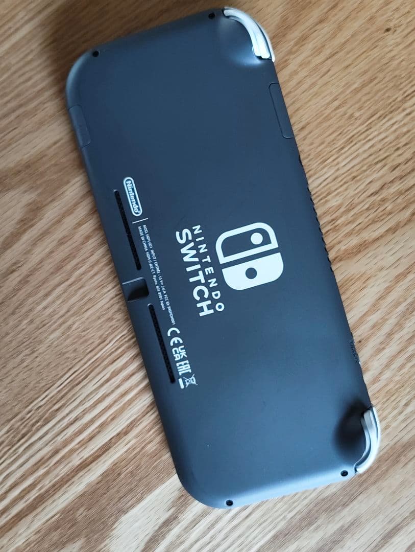 【値下げ)Nintendo Switch Lite + スプラトゥーン3