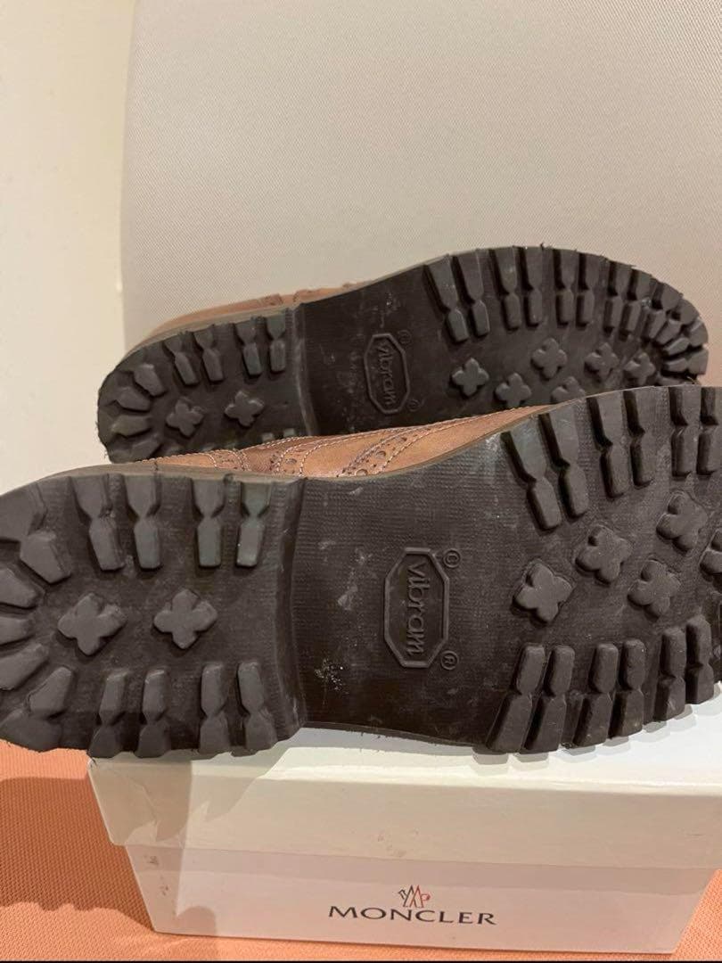 ブルネロクチネリ BRUNELLO CUCINELLI レザーシューズ　39