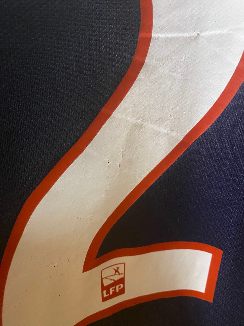 PSG ダビド・ルイス ユニフォーム