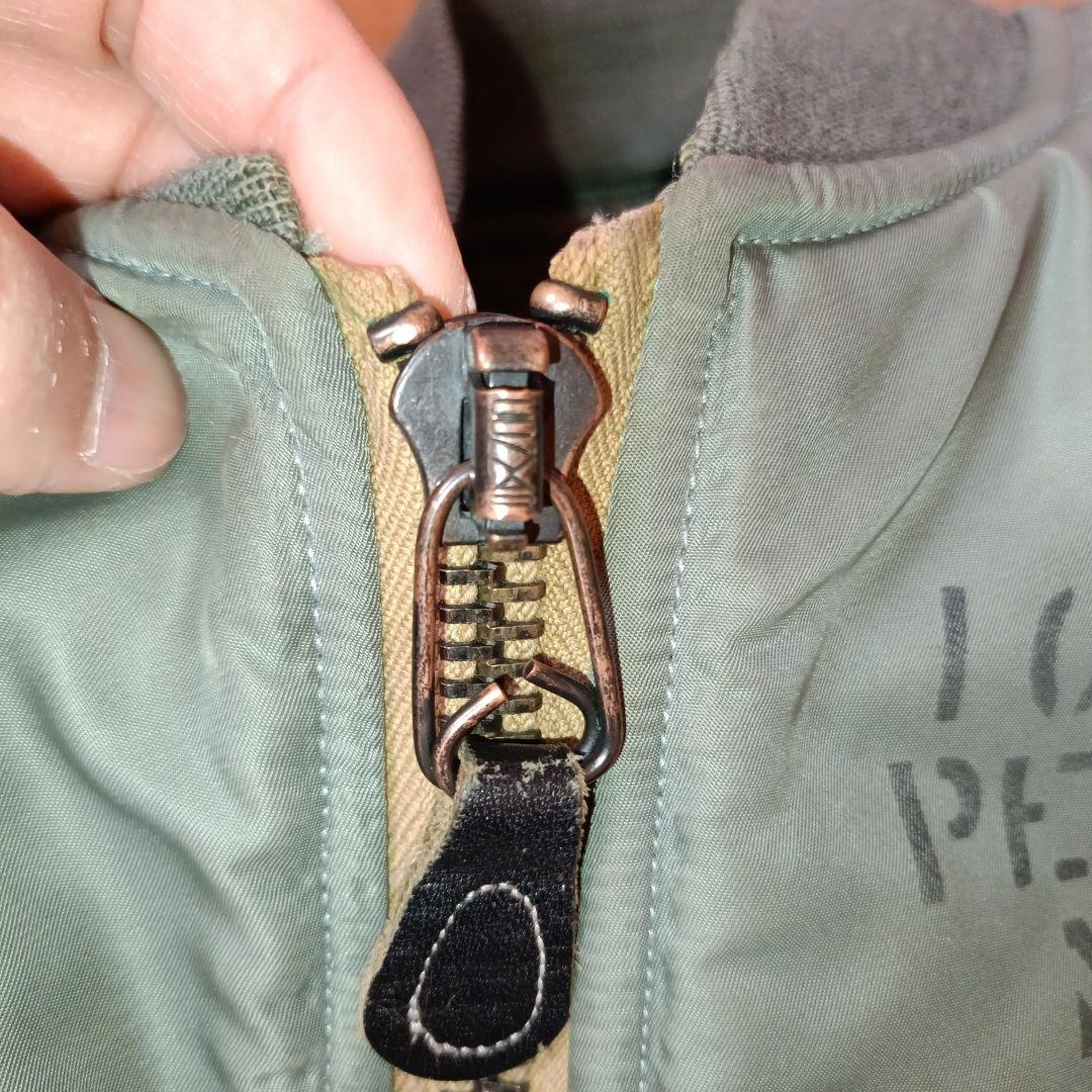 リアルマッコイズ DOBBS INDUSTRIES フライトジャケット 希少