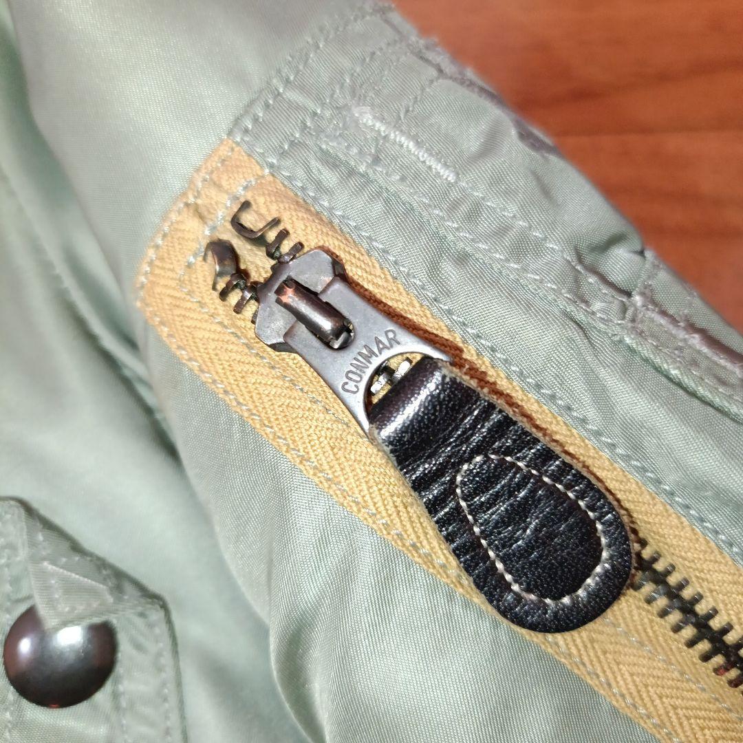 リアルマッコイズ DOBBS INDUSTRIES フライトジャケット 希少