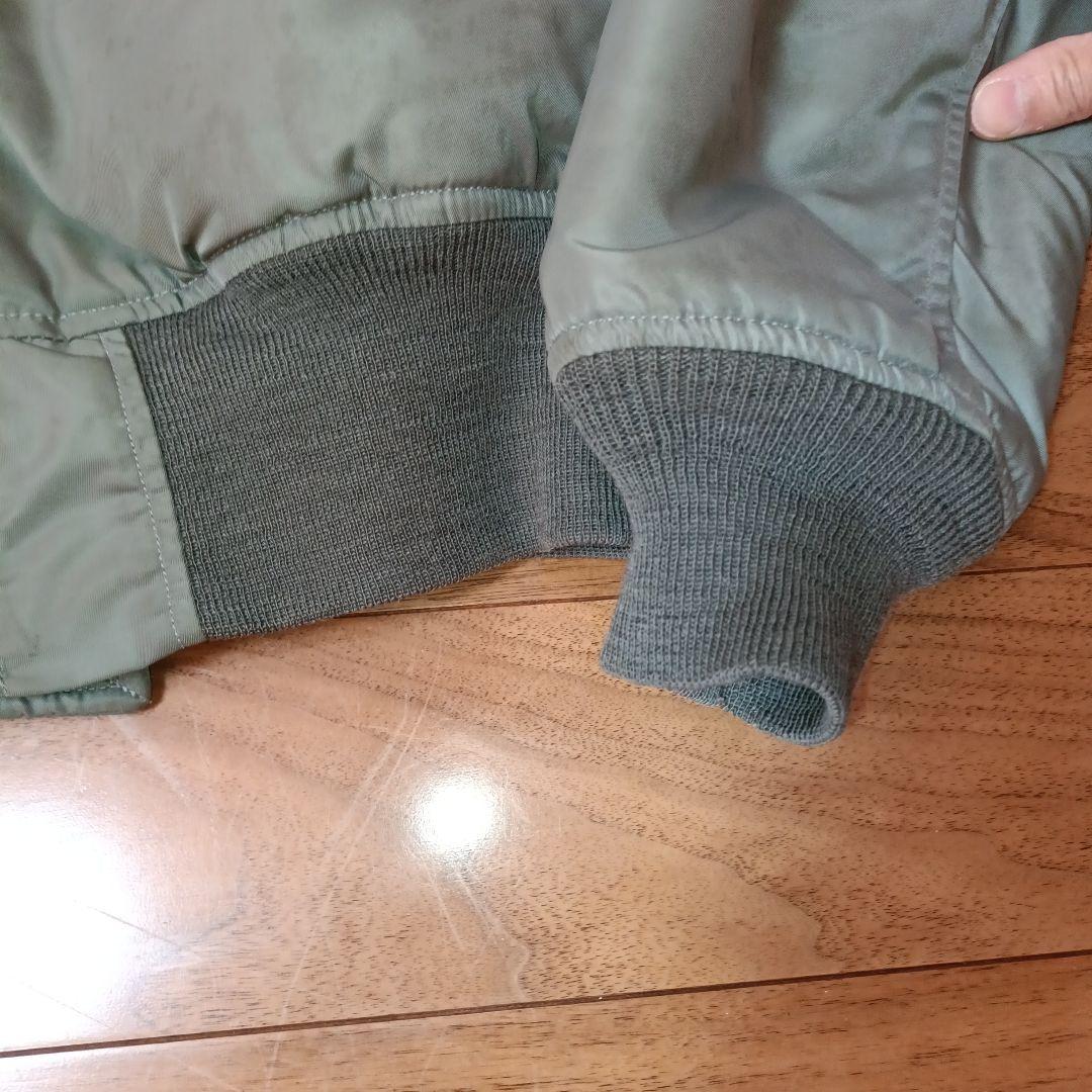 リアルマッコイズ DOBBS INDUSTRIES フライトジャケット 希少