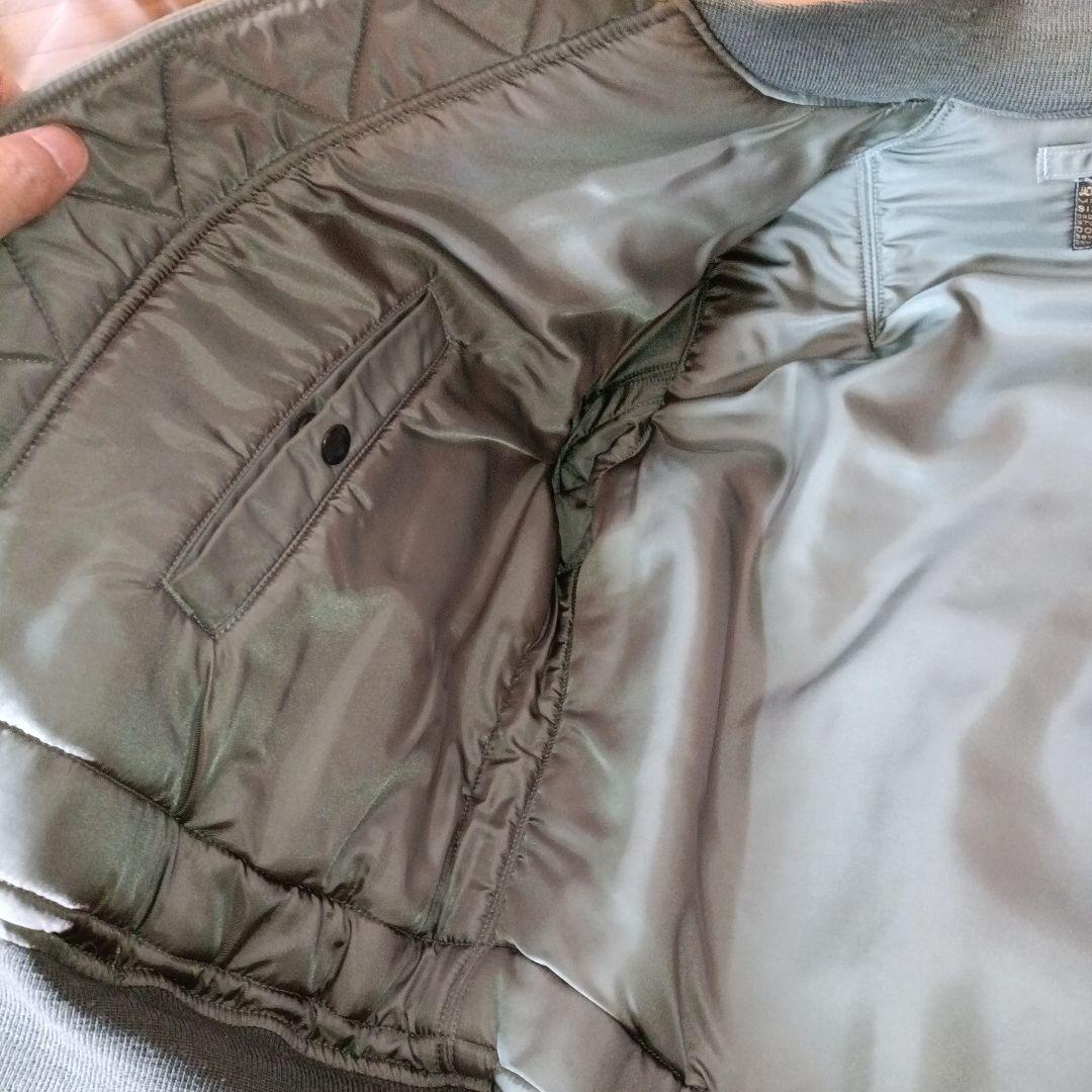 リアルマッコイズ DOBBS INDUSTRIES フライトジャケット 希少