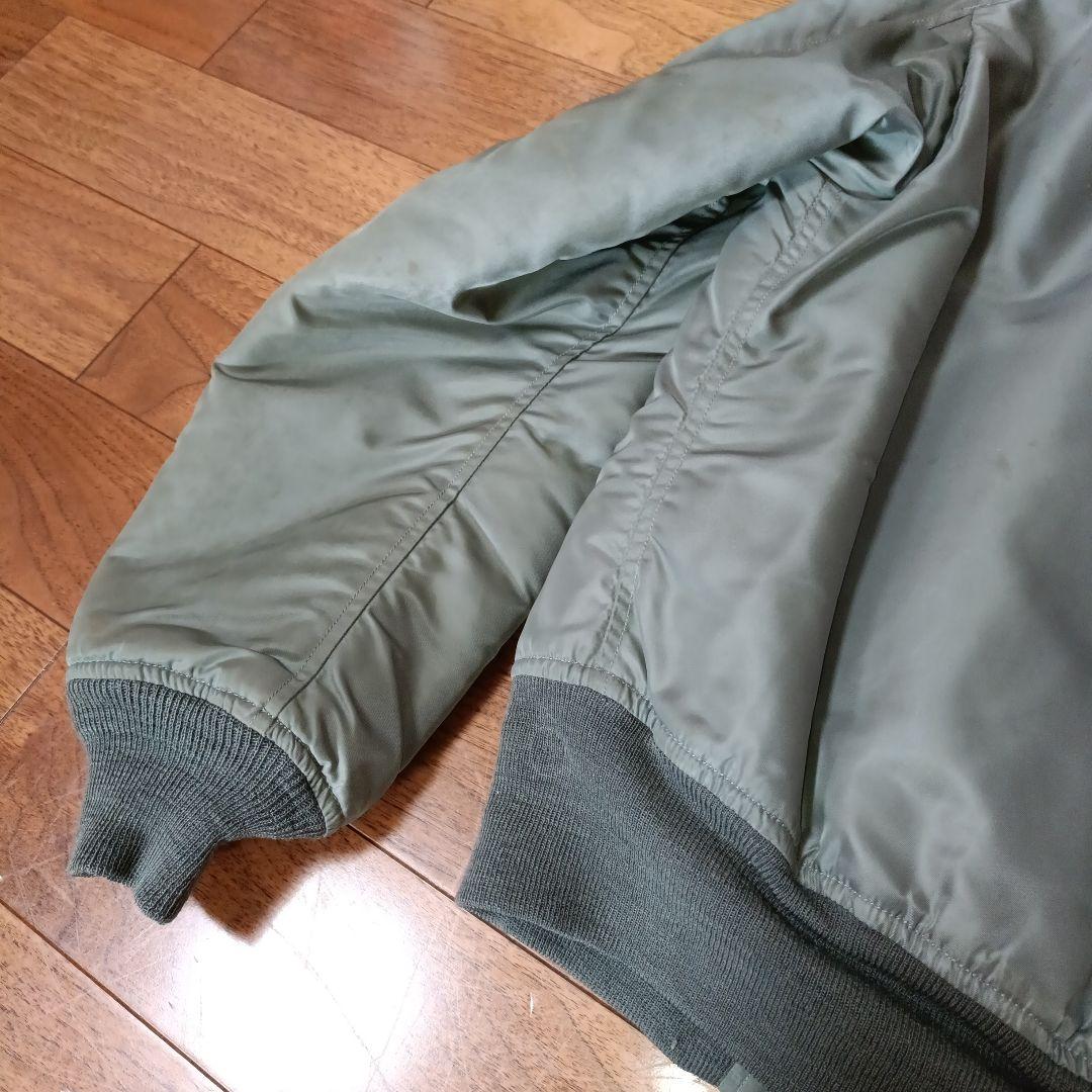 リアルマッコイズ DOBBS INDUSTRIES フライトジャケット 希少