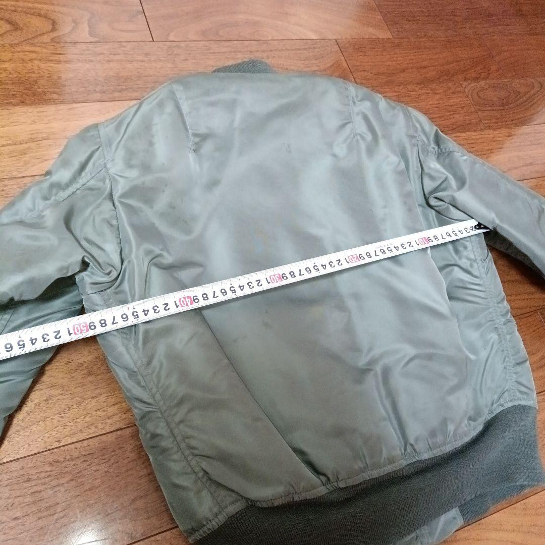 リアルマッコイズ DOBBS INDUSTRIES フライトジャケット 希少