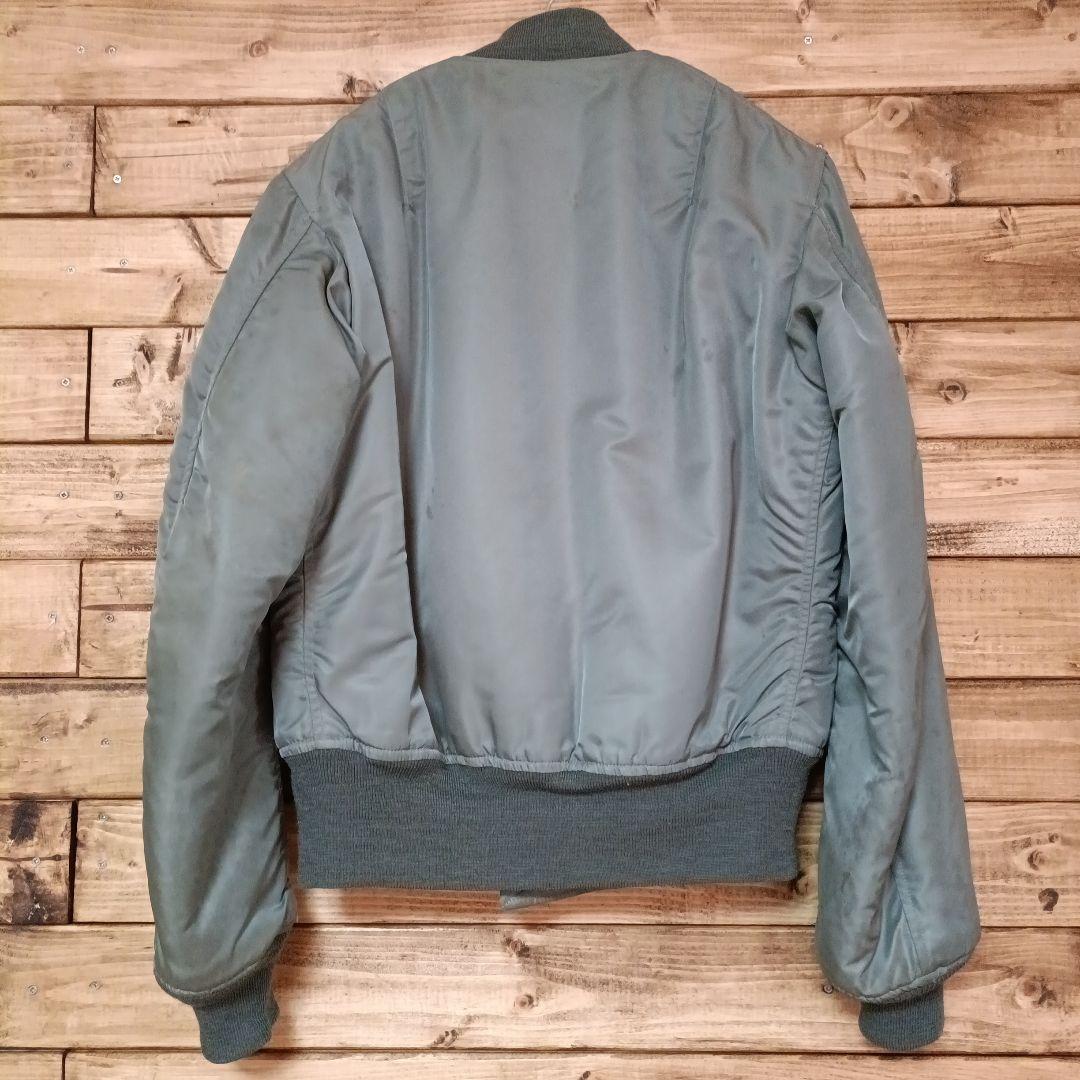 リアルマッコイズ DOBBS INDUSTRIES フライトジャケット 希少