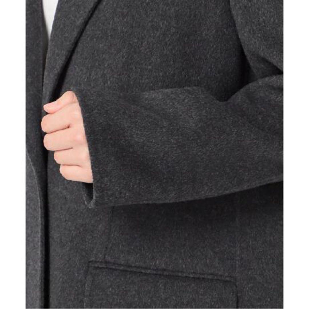 スピック＆スパン S120ロングジャケット サイズ36