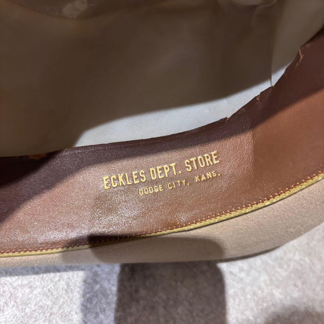 50s ヴィンテージ STETSON ステットソン オープンロード ハット 3X