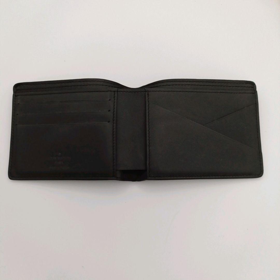 ルイヴィトン M62901 モノグラムシャドウ ポルトフォイユ ミュルティプル