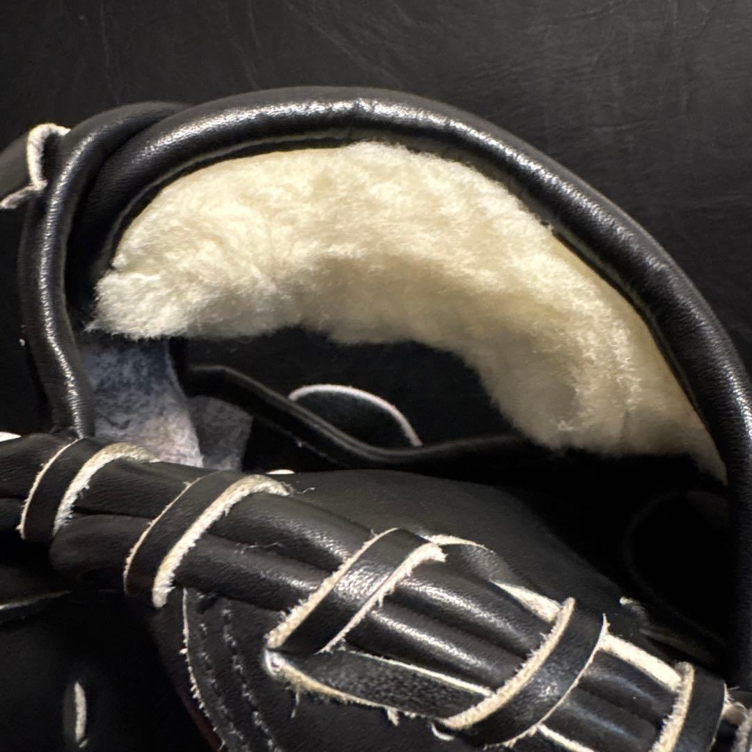 asics GOLDSTAGE 硬式キャッチャーミット