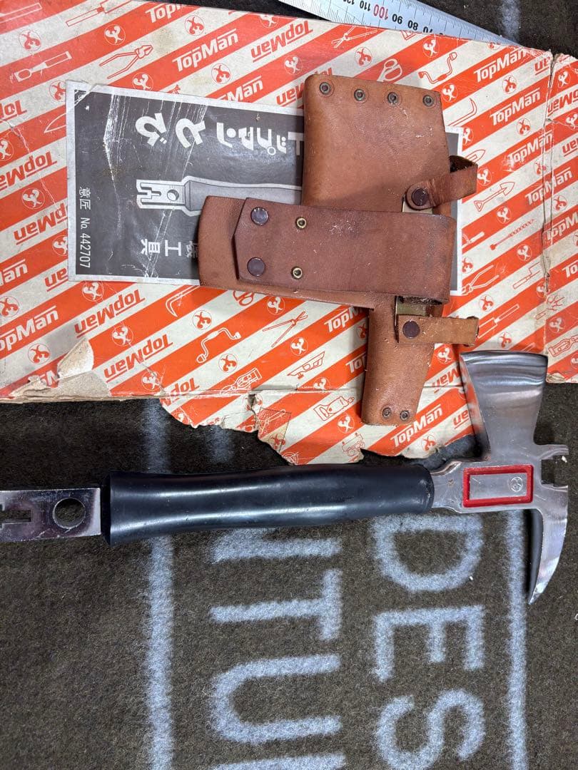 ラ*～様 一般入手不可　トップマン　とび　自衛隊レスキュー隊海上保安庁正式官給品