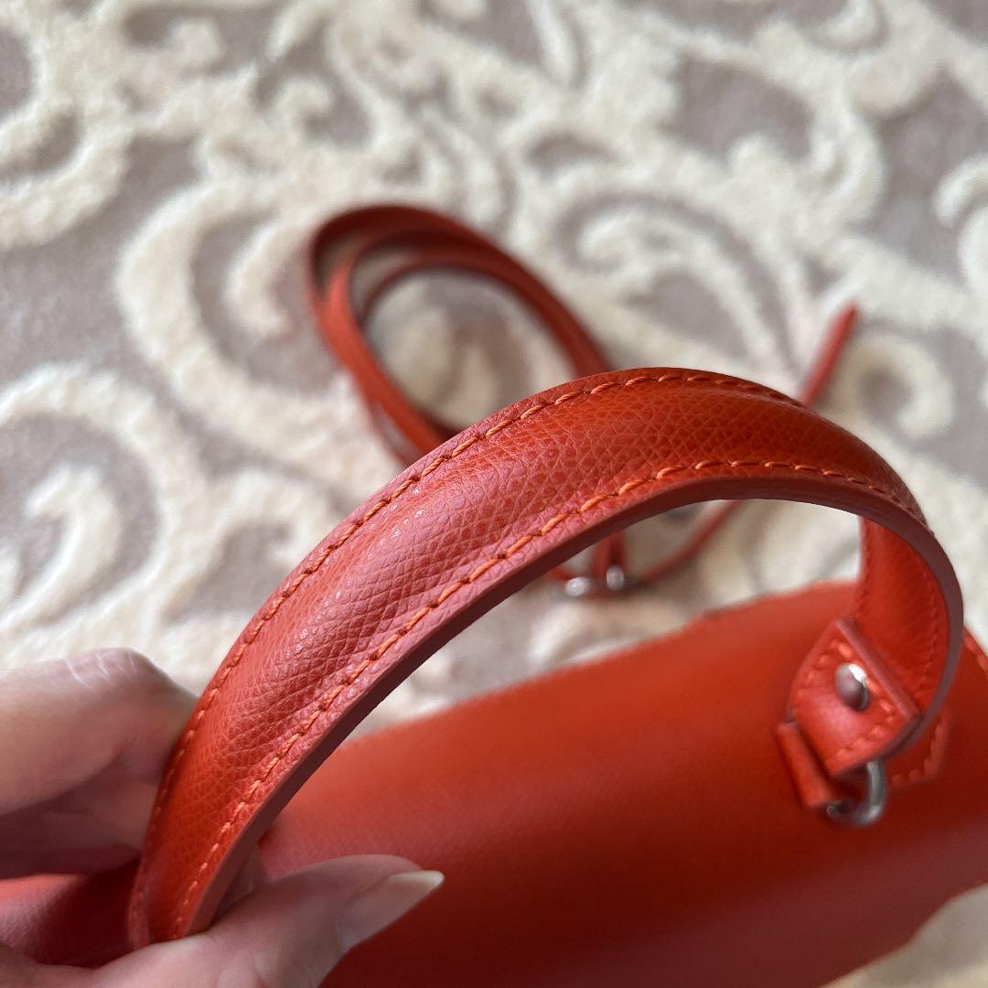 MiLOS ショルダーバッグ ハンドバッグ