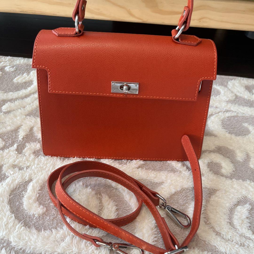 MiLOS ショルダーバッグ ハンドバッグ