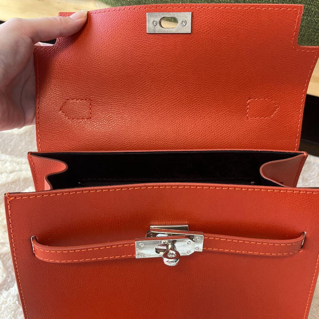 MiLOS ショルダーバッグ ハンドバッグ