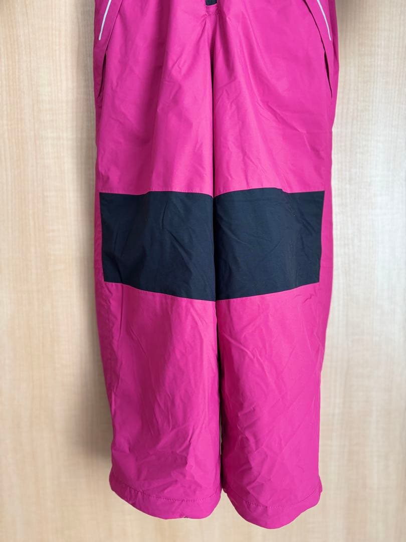 専用★大人気★完売★ノースフェイス　スキーウェア　スノーウェア　つなぎ　キッズ