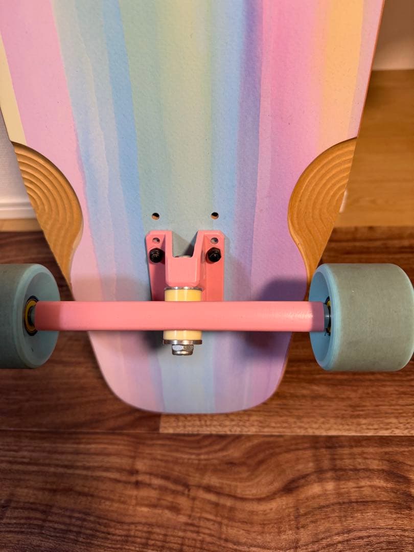LANDYACHTZ ロングスケートボード