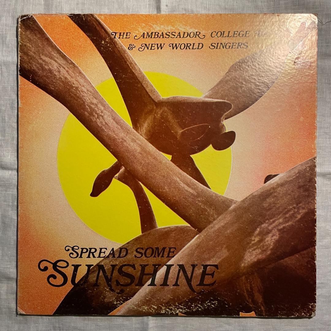 洋楽 The Ambassador Spread Some Sunshine