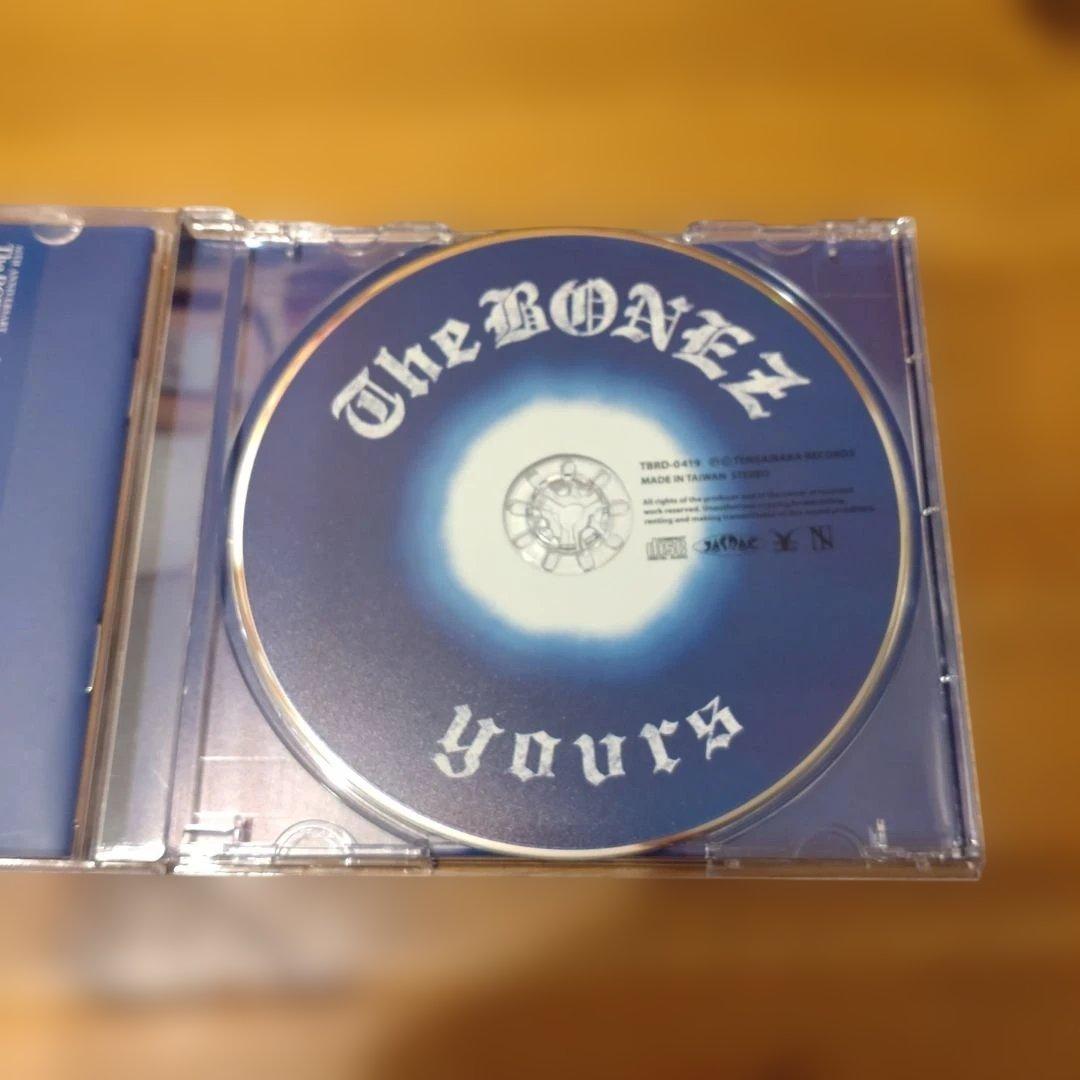 The BONEZ アルバムコレクション