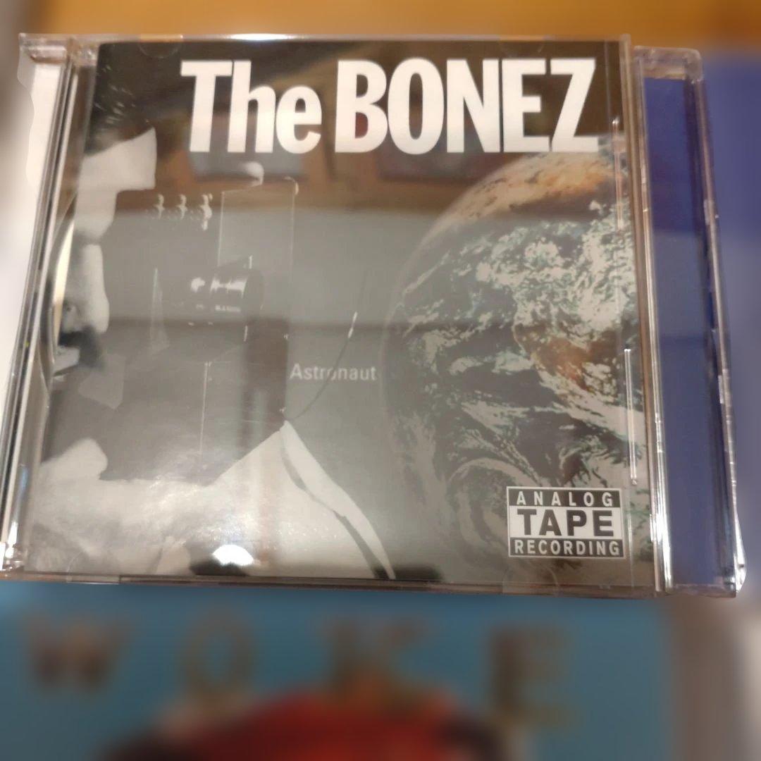 The BONEZ アルバムコレクション