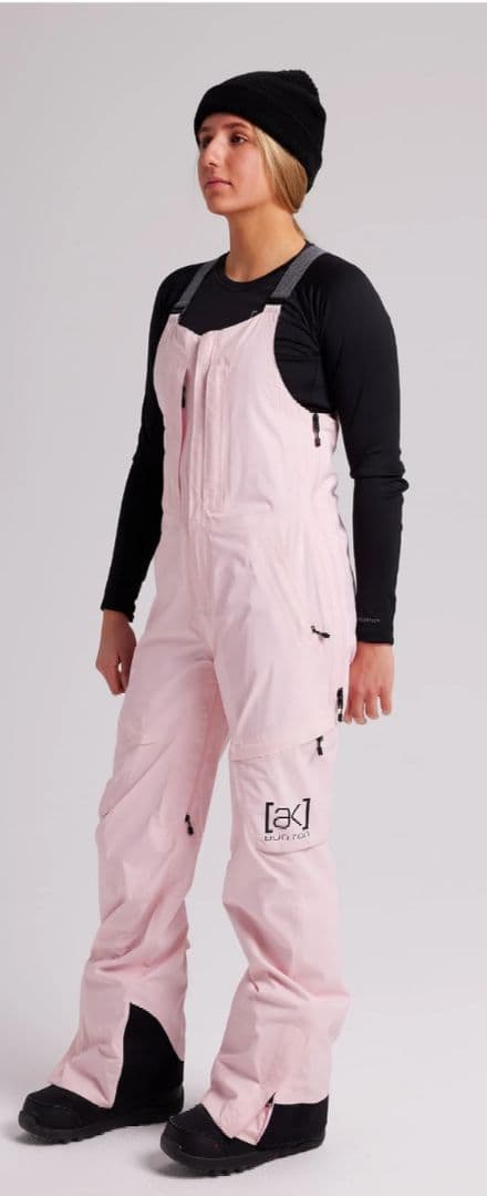 Burton [ak] GORE-TEX 2L キミー ビブ S　Womans