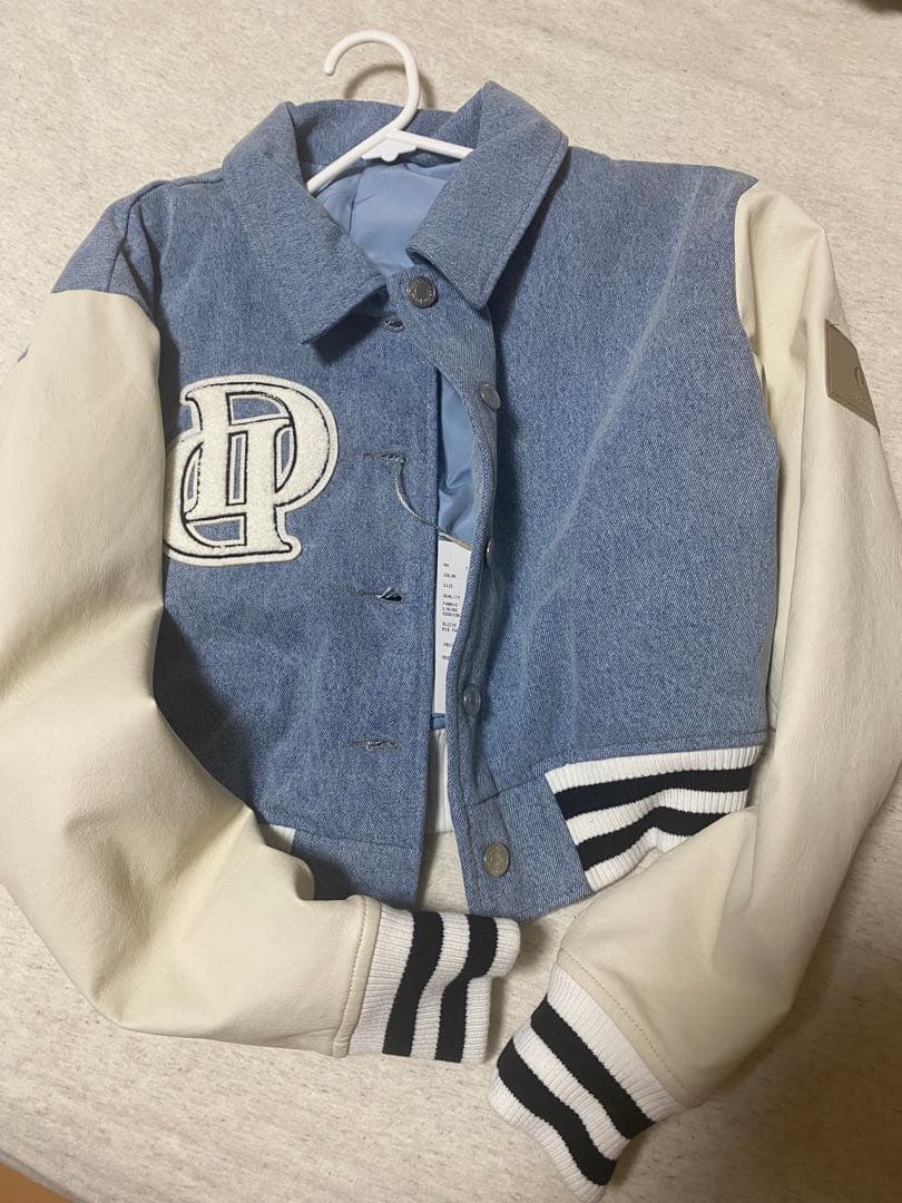 【新品】Darich コンパクトデニムスタジャン